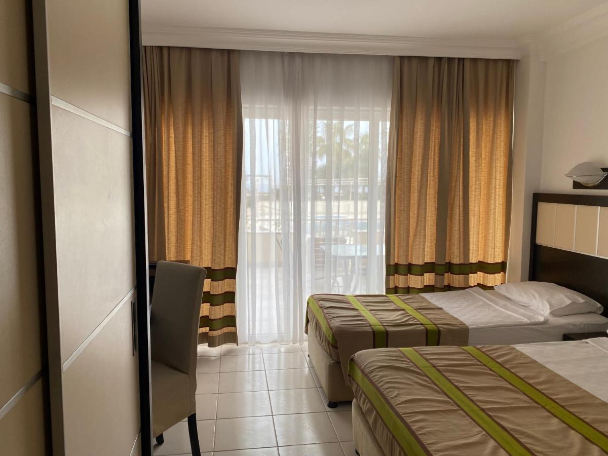 Club Marakesh Beach Hotel Beldibi  Exterior foto