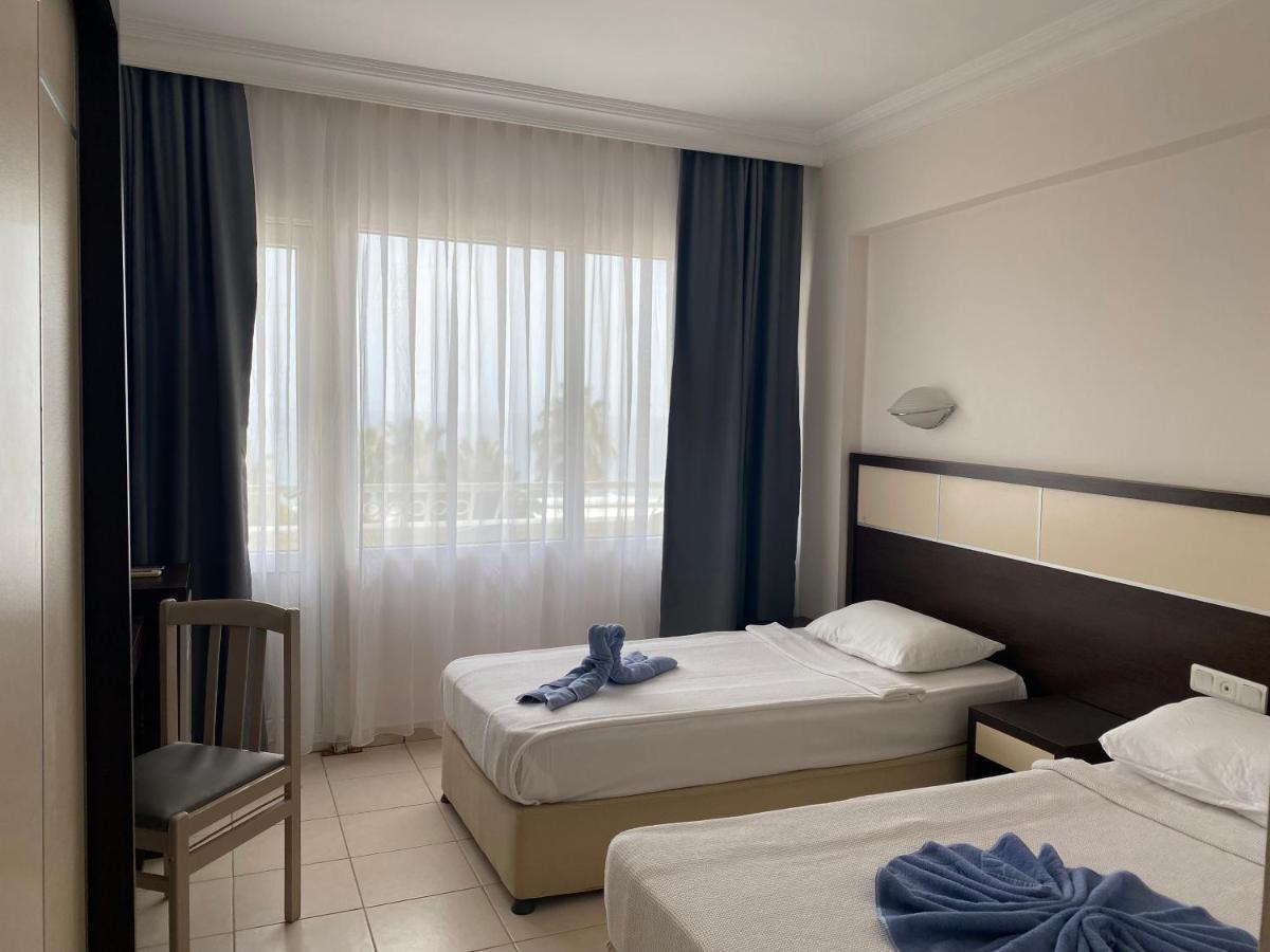Club Marakesh Beach Hotel Beldibi  Exterior foto