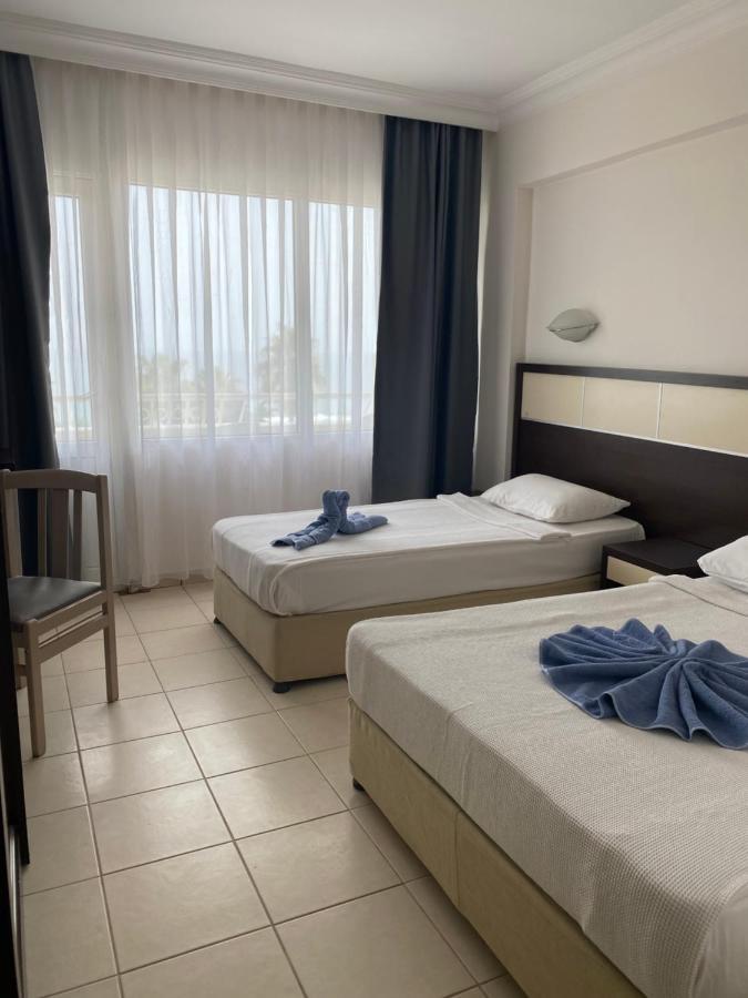 Club Marakesh Beach Hotel Beldibi  Exterior foto