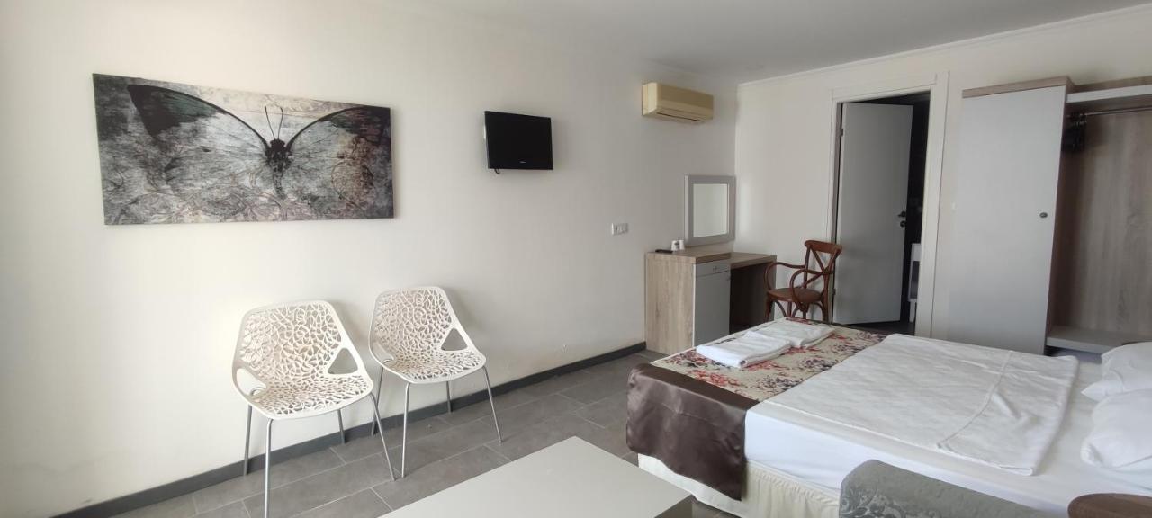 Club Marakesh Beach Hotel Beldibi  Exterior foto