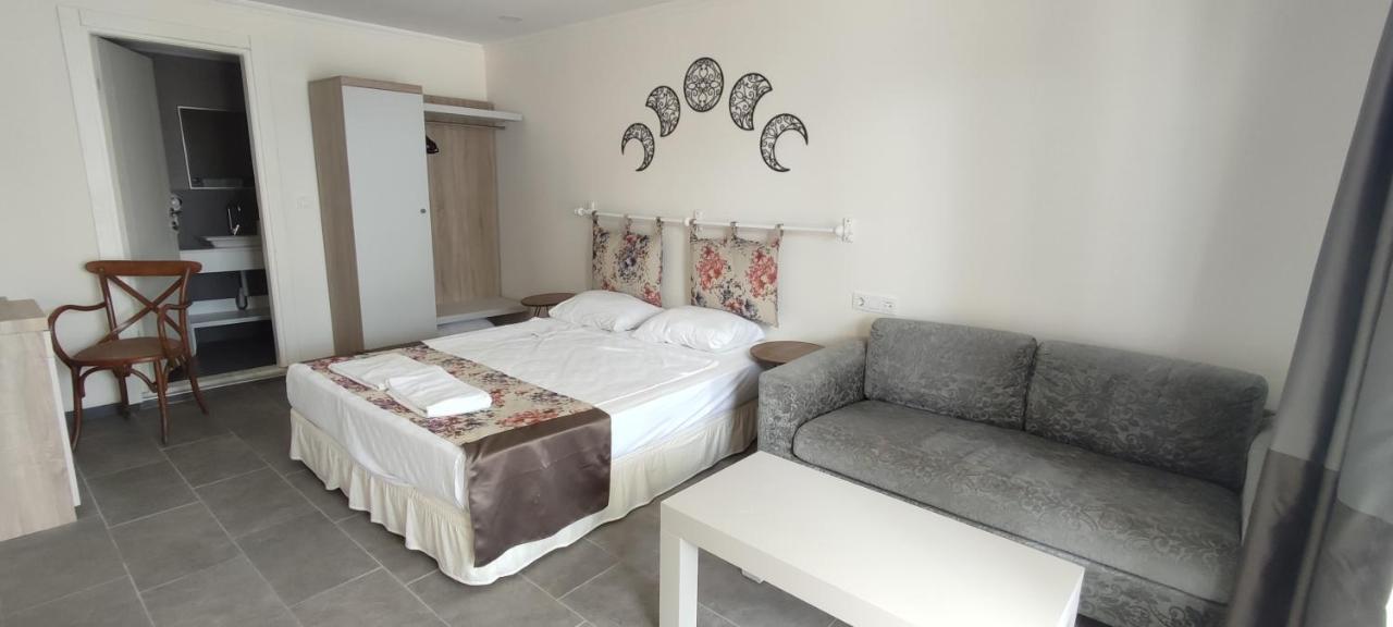 Club Marakesh Beach Hotel Beldibi  Exterior foto