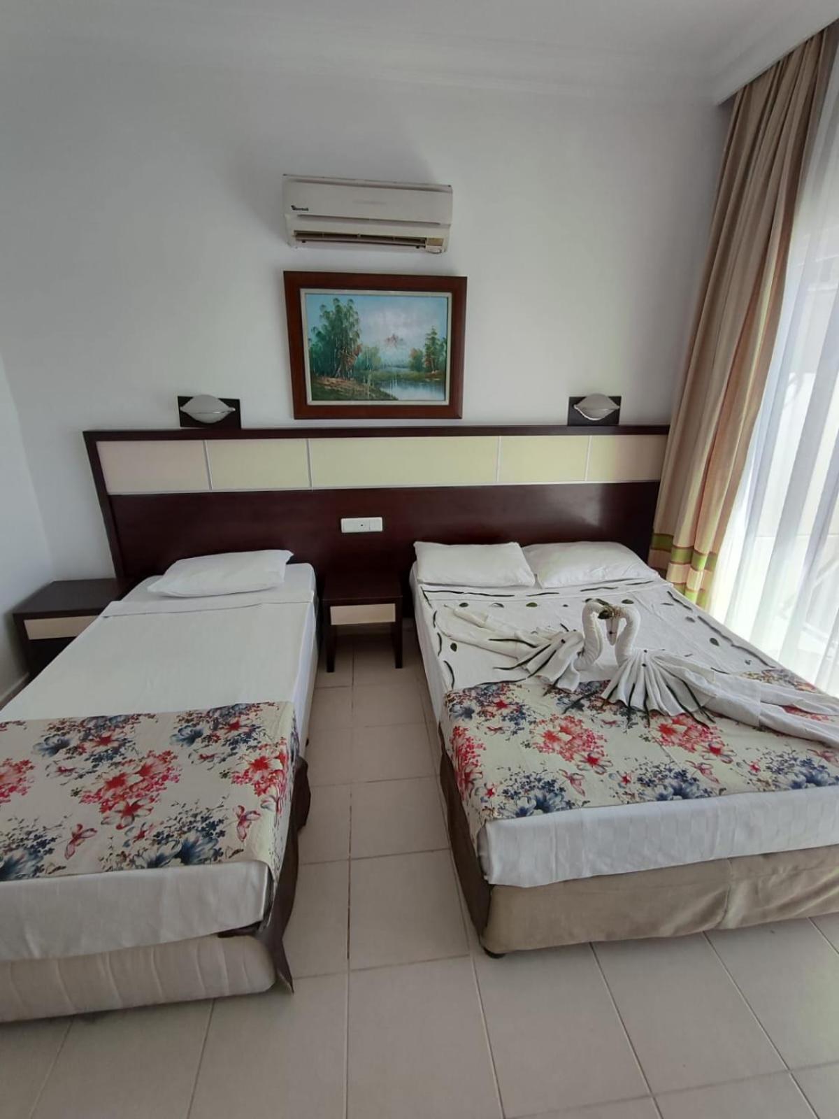 Club Marakesh Beach Hotel Beldibi  Exterior foto