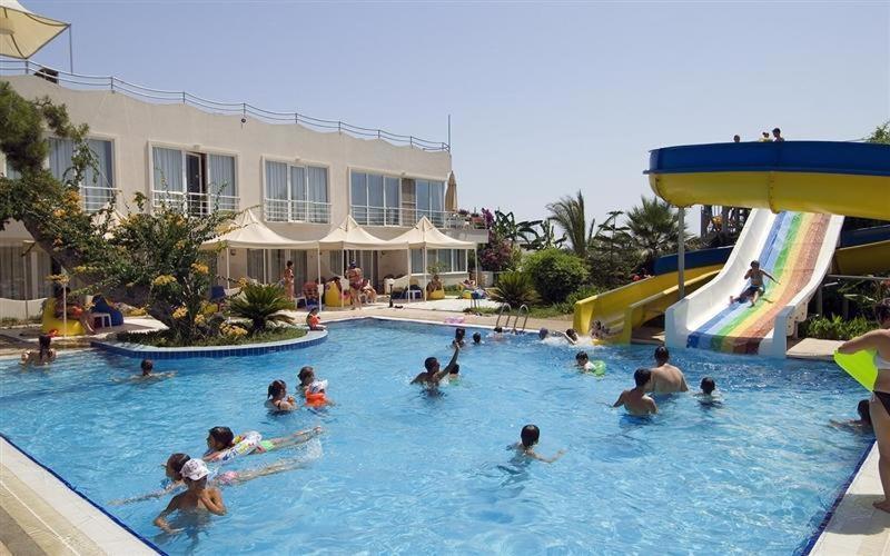 Club Marakesh Beach Hotel Beldibi  Exterior foto