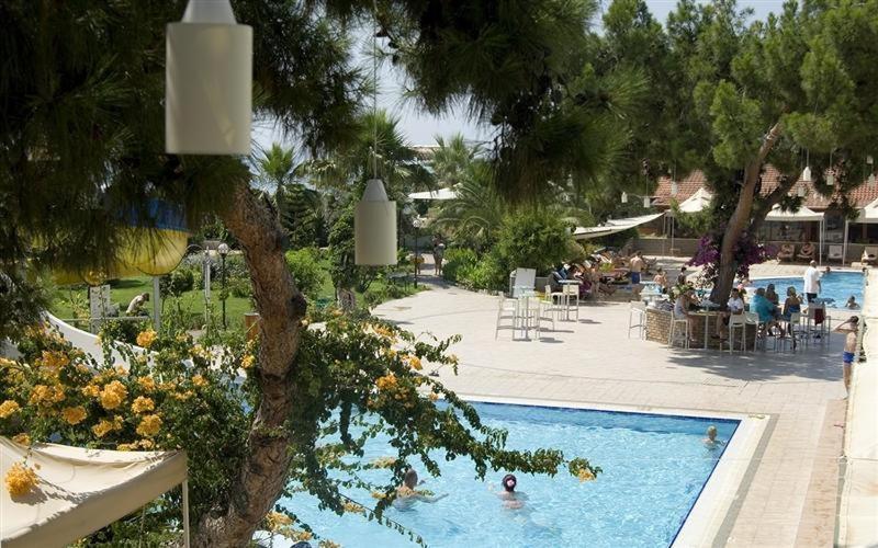 Club Marakesh Beach Hotel Beldibi  Exterior foto