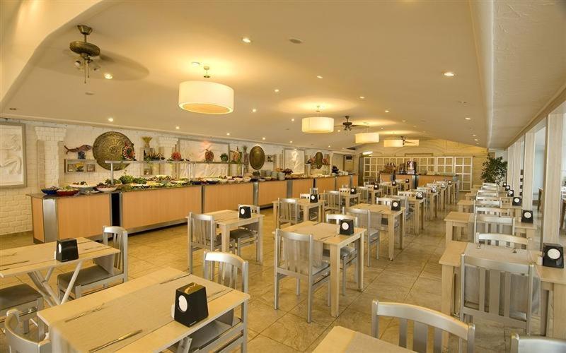 Club Marakesh Beach Hotel Beldibi  Exterior foto