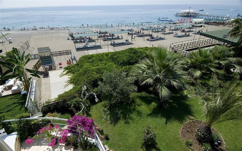 Club Marakesh Beach Hotel Beldibi  Exterior foto