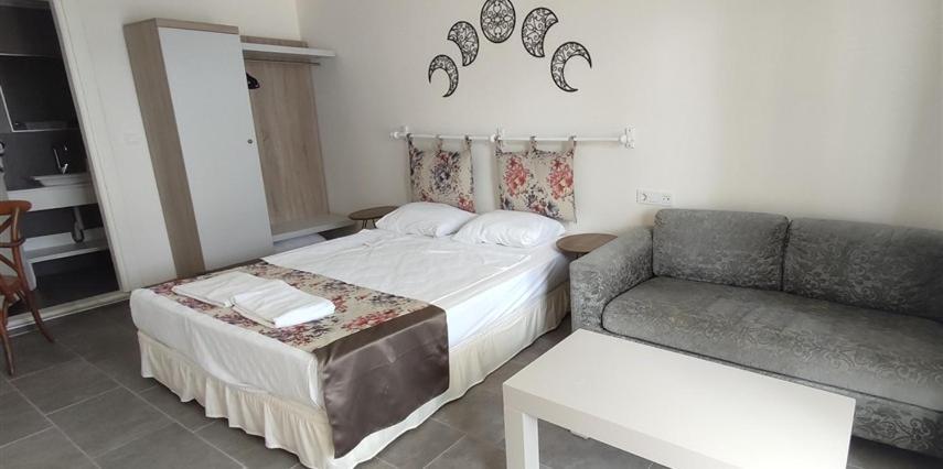 Club Marakesh Beach Hotel Beldibi  Exterior foto
